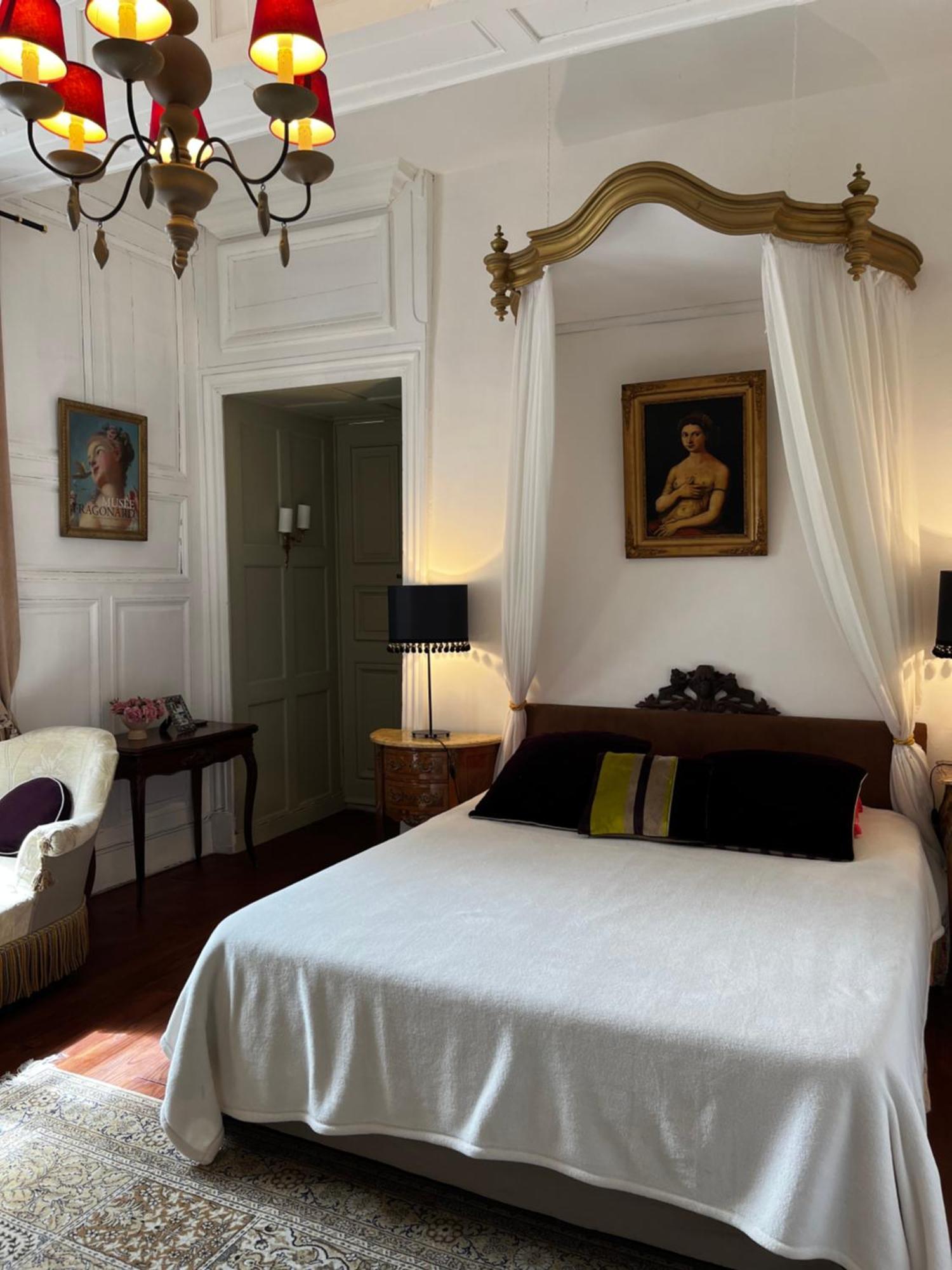 Le Logis De Saint Cyr Aparthotel Issoudun Exterior photo
